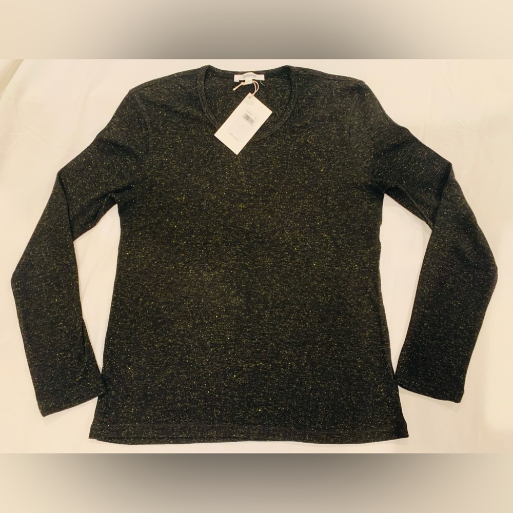 SPLENDID CREWNECK SWEATER, L